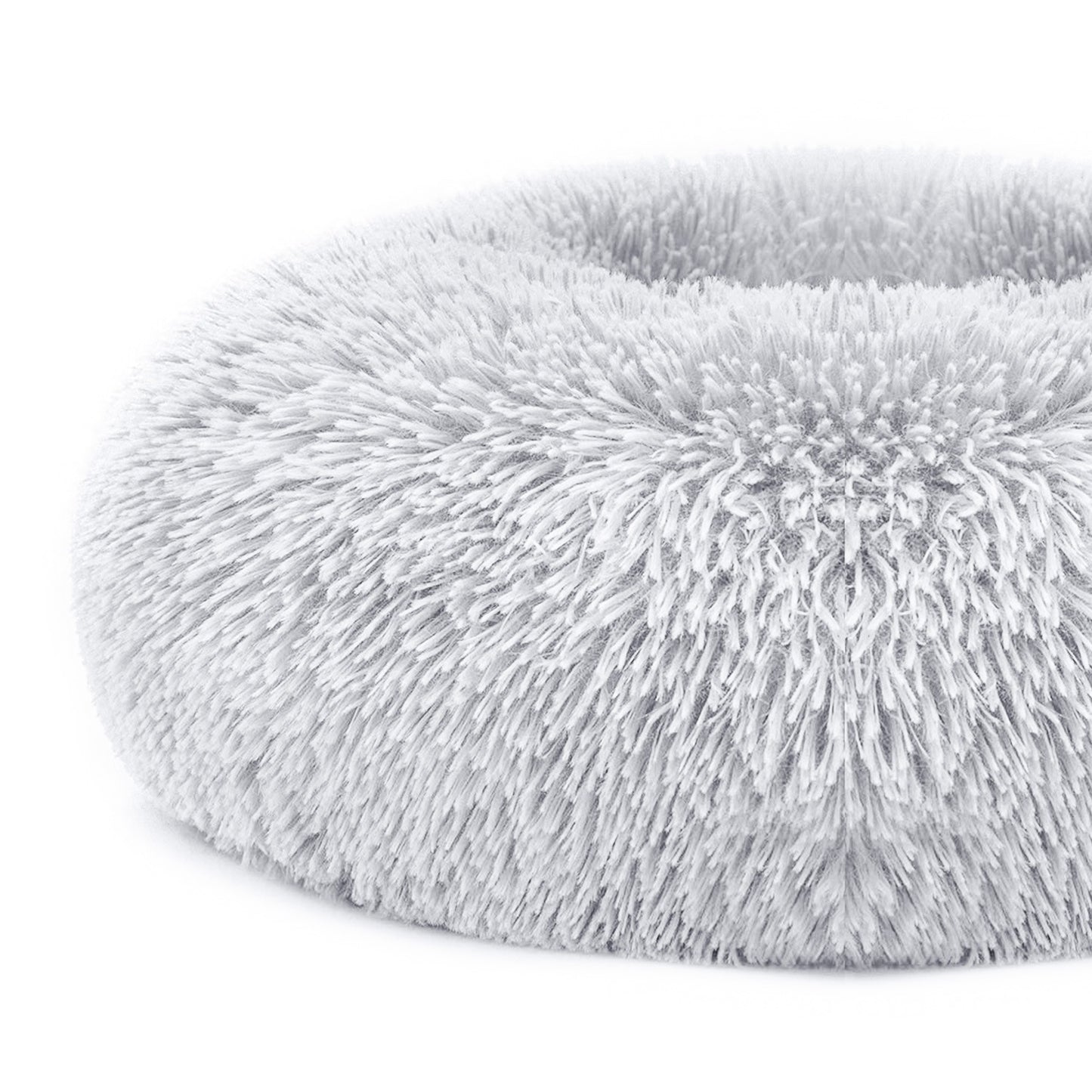 Cama para Mascotas Súper Suave y Cómoda – Nido Acolchado Antiestrés para Perros y Gatos 🐶🐱