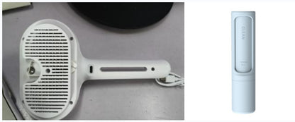 Cepillo Peine Autolimpiante para Mascotas con Humidificador de Niebla Integrado